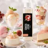 BubbleJoy Litsji Sirop, 100 ml. Fruitsiroop voor bubble tea Productafbeelding-voorbeeld 7