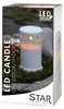 Bougie LED "Best Season", effet scintillant, couleur : Voir les images du produit 7