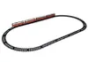 Lean Toys Bahnschiene Zug Batterie Gleise Produktbild-Vorschau 3