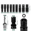 11-teiliger 1/2" Schlagschrauber-Steckschlüsselsatz, Produktbild-Vorschau 4