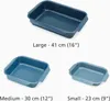Joseph Joseph Nest Oven, set van 3 braadschaaltjes Productafbeelding-voorbeeld 4