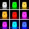 Lampada da comodino in silicone con orsetto per bambini LED Anteprima dell’immagine prodotto 2