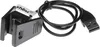 vhbw USB Ladekabel kompatibel mit Fitbit Charge 2 Produktbild-Vorschau 1