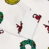 Grinch Weihnachtspyjama, PLÜSCH, zweiteiliger Damenpyjama, Produktbild-Vorschau 11