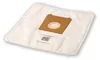 A vacuum cleaner bag on a white background. Produktbild-Vorschau