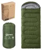 Spací pytel, mumie, lehký, s kapucí, pro outdoorové Náhled obrázku produktu 14