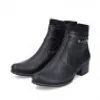 Rieker 78660-00 Damen, Stiefelette, Synthetik, Schwarz, Produktbild-Vorschau 10