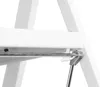 Scaletta Strend Pro LFD140 4 gradini, in acciaio, EN14183, Anteprima dell’immagine prodotto 4