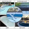 Poolbürste mit Stiel 180cm Lang, Pool Reinigungsbürste, Produktbild-Vorschau 8