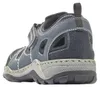 Rieker Herren - Slipper Blau Kombi, 41 EU Produktbild-Vorschau 9