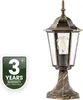 LUMILED pathway light vintage outdoor light 230V 38 cm Náhľad obrázku produktu 7