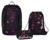 Satch Schulrucksack-Set AIR Mystic Nights 3-teilig, Produktbild-Vorschau 1