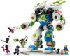 LEGO(R) DREAMZZ 71485 Mech-Knight Mateo und Z-Blob Produktbild-Vorschau 25