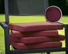 Sunnypillow 4er Set Stuhlkissen Polsterauflage Auflage für Produktbild-Vorschau 6