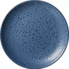 Ritzenhoff und Breker Kitwe blau Dessertteller flach 20 cm Produktbild-Vorschau 1