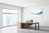 Näve LED Aufbauleuchte NICOLA 119,5x29,5cm 38,8W Produktbild-Vorschau 6