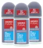 3 x Hidrofugal Men Stark & Sicher Deo Roll-on je 50ml Produktbild-Vorschau 3