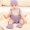 Rico - Baby Merino 0009 lilla Anteprima dell’immagine prodotto 3