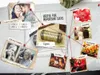 Da Vinci Code Mini Cryptex Rätsel Valentinstag Weihnachten Produktbild-Vorschau 6