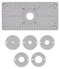 PRIWAS inlegplaat compatibel met Einhell TP-ET 18 Li BL | Productafbeelding-voorbeeld 3