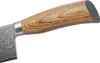 Couteau Nakiri Wakoli EDIB Pro en damas I Lame de 17 cm I Voir les images du produit 9