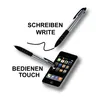 TSI Touchscreen Pen mit 3farb-Kugelschreiber Produktbild-Vorschau 2