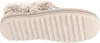 The image shows the sole of a slipper with a textured pattern and the brand name 'BOBS' embossed on it. Produktbild-Vorschau