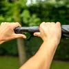 VirtuFit Fußballtor Pro 120 x 80 cm Schwarz Produktbild-Vorschau 4