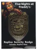 Odznaka identyfikacyjna "Five Nights at Freddy's" w stylu Podgląd zdjęcia produktu 4