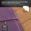 BOOK-Case für iPhone 12 / 12 Pro, Farbe:Indigo-Violet Produktbild-Vorschau 6