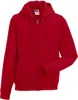 Russell R-266M-0 | Authentic Zipped Hood - Farbe: Classic Produktbild-Vorschau 2