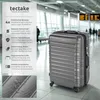 TecTake 402025, Šedá, Plast, Polyester, Šedá, 500 mm, 320 Náhled obrázku produktu 10