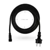Ledvion - 3 Meter Netzkabel Inkl. Stecker für Lichterkette Produktbild-Vorschau 6