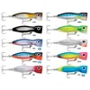 Rapala X-Rap Magnum Xplode 17cm Red Head Gewicht 145g Produktbild-Vorschau 5