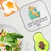 Mr. & Mrs. Panda Untersetzer für Gläser Therapeut Produktbild-Vorschau 3