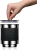 Bodum Bistro, Automatic milk frother/warmer, Schwarz, Produktbild-Vorschau 4