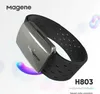 Sensore di polso Magene H803 Nero Nero Taglia Unica Anteprima dell’immagine prodotto 19