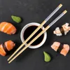 Excellent Houseware Essstäbchen Reisstäbchen Sushi-Stäbchen Produktbild-Vorschau 3