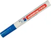 Glanzlack-Marker edding 750 2-4mm blau Produktbild-Vorschau 8