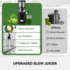 Pomalý odšťavovač LINKChef SJ-052-EU-BL, objem 1,8 l, Náhľad obrázku produktu 8