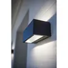 Applique da esterno a LED LUTEC 1 luce in fusione di Anteprima dell’immagine prodotto 6