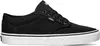 Vans Atwood Herren Sneaker Schwarz/Weiß EU 43 Canvas Vegan Produktbild-Vorschau 1