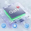Baseus GaN6 Pro Universal Schwarz AC Schnellladung Drinnen Anteprima dell’immagine prodotto 16