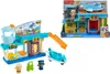 MATTEL FP LP Set aeroporto HTJ26 Anteprima dell’immagine prodotto 2
