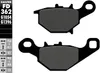 Bremsbeläge Galfer FD362G1054 Semi-Metall vorne für Suzuki Produktbild-Vorschau 2