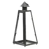 Rivanto® Laterne Pyramide S 17 x 17 x 40 cm, aus Eisen, Produktbild-Vorschau 3