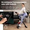 Hop-Sport Heimtrainer Fahrrad Apeks - klappbares Produktbild-Vorschau 4