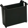 LEITZ ALPHA Hängeregistratur Box schwarz Produktbild-Vorschau 1