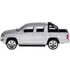 Volkswagen Amarok Metallauto 1:64 mit Federung Produktbild-Vorschau 3