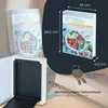 Buchtresor Cookbook mit echten Papierseiten von HMF Podgląd zdjęcia produktu